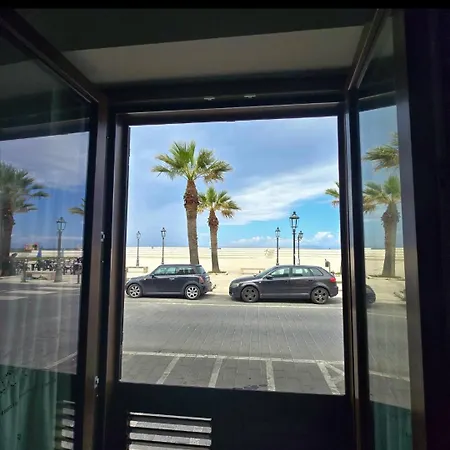 Apartment House Le Ancore Barcellona-Pozzo di Gotto